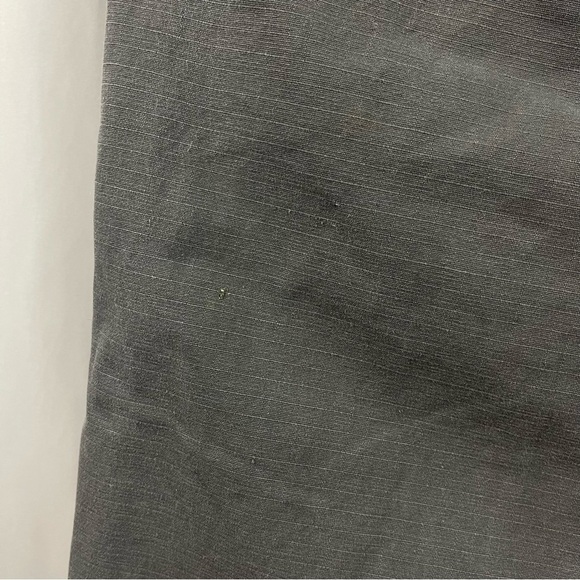 Craftsman 34x32 Painted Grunge Work Outdoor Painter Cargo Pants Jeans Baggy - Picture 7 of 11